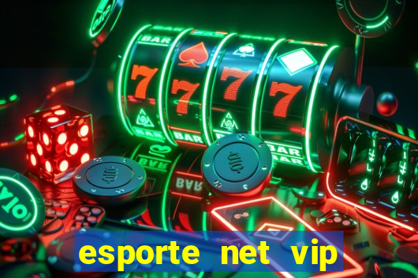 esporte net vip bet apostas